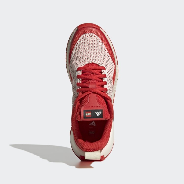 Adidas X Lego Sport Pro Sapatos Moda Vermelha