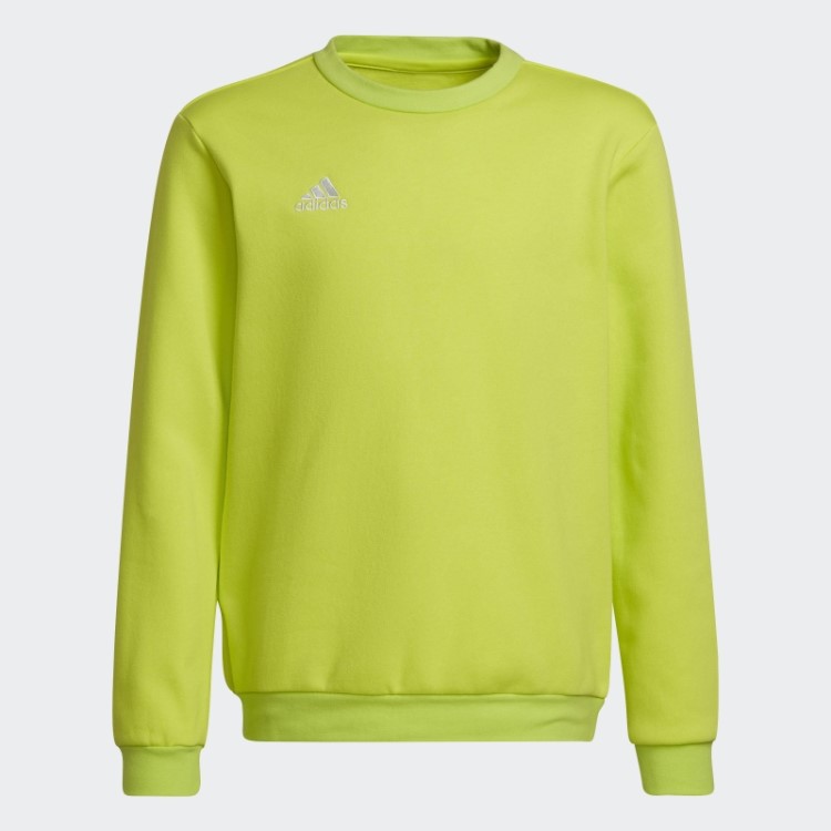Moletom Hot Entrada 22 Sol Amarelo Adidas