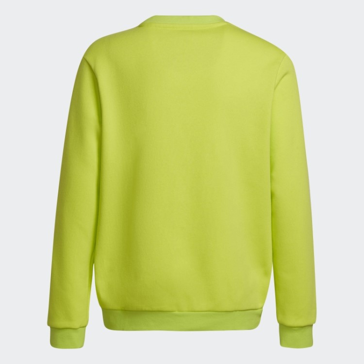 Moletom Hot Entrada 22 Sol Amarelo Adidas