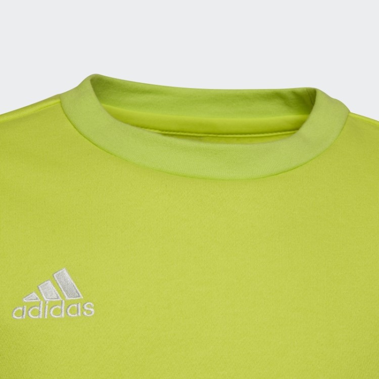Moletom Hot Entrada 22 Sol Amarelo Adidas
