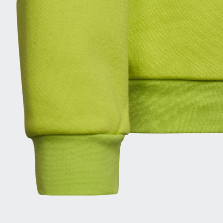 Moletom Hot Entrada 22 Sol Amarelo Adidas