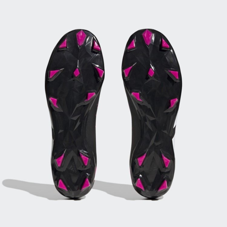 Precisão Do Predador.3 Chuteiras Para Terreno Firme Adidas Preto