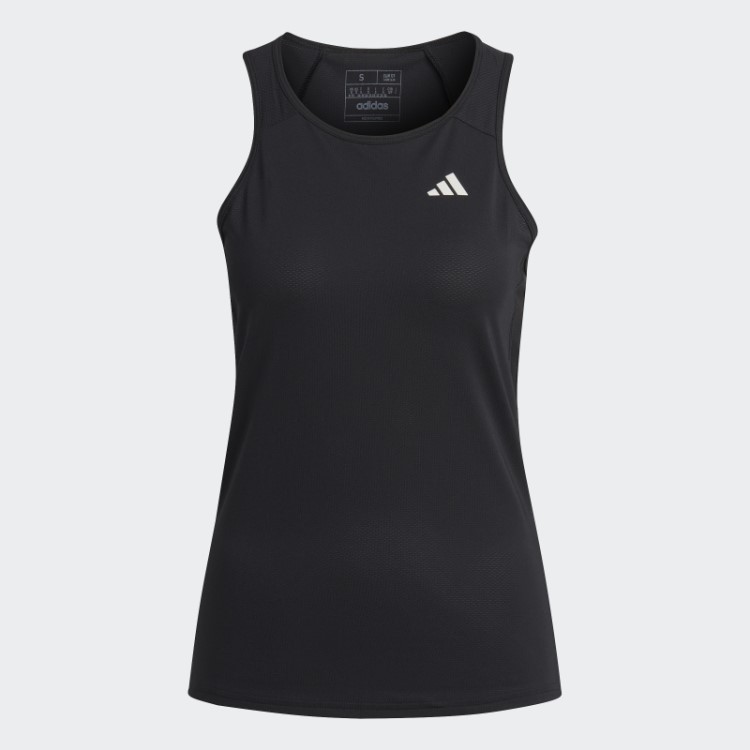 Regata De Corrida Preta Own The Run Adidas