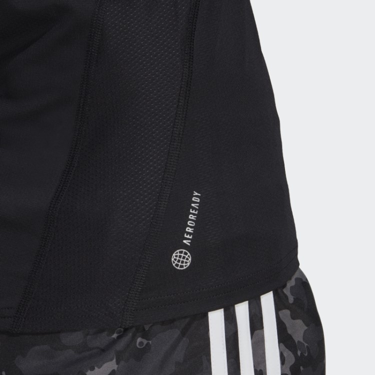 Regata De Corrida Preta Own The Run Adidas