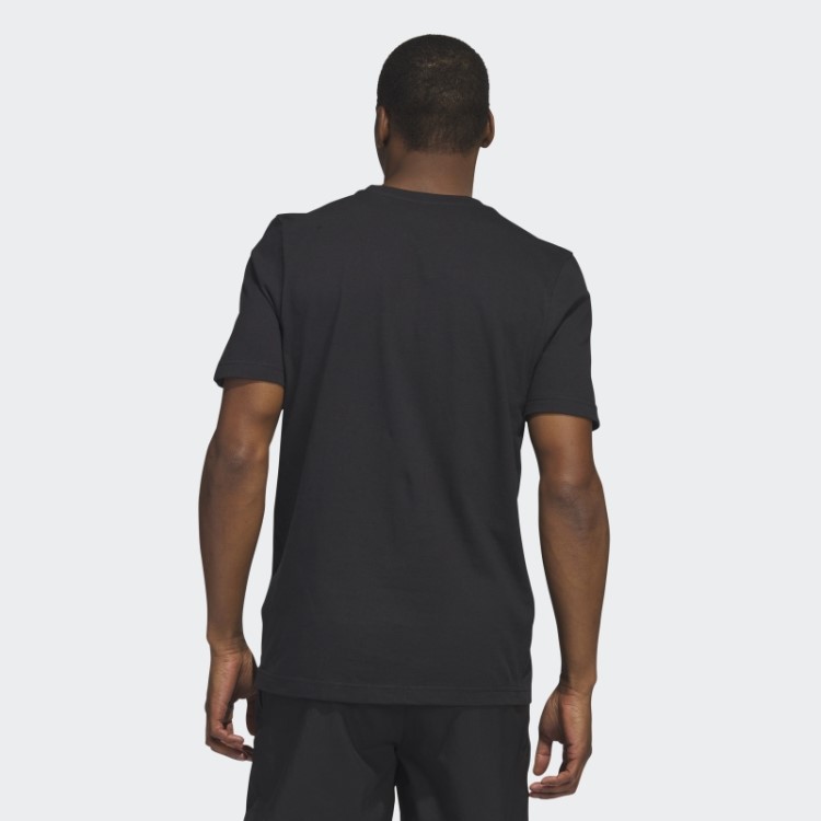 Camiseta Blackhawks Playmaker Preta Adidas