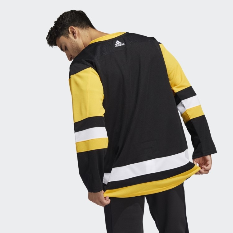 Camisa Original Preta Adidas Penguins