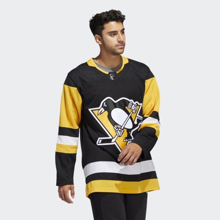 Camisa Original Preta Adidas Penguins
