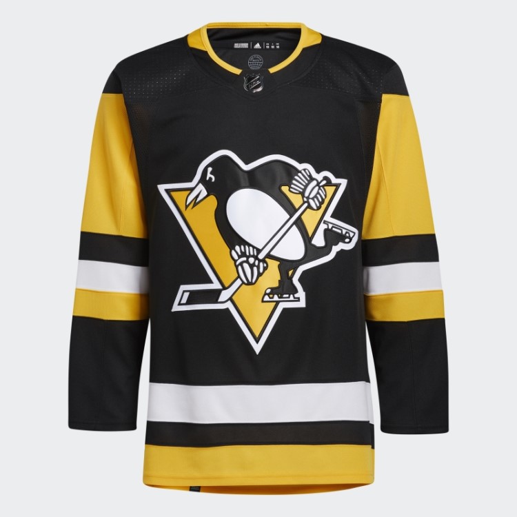 Camisa Original Preta Adidas Penguins