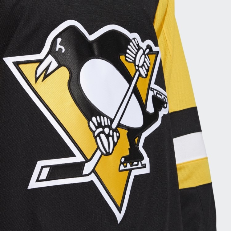 Camisa Original Preta Adidas Penguins