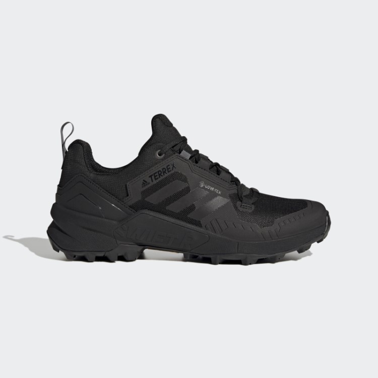 Tênis De Caminhada Adidas Terrex Swift R3 Gore-tex Moda Cinza