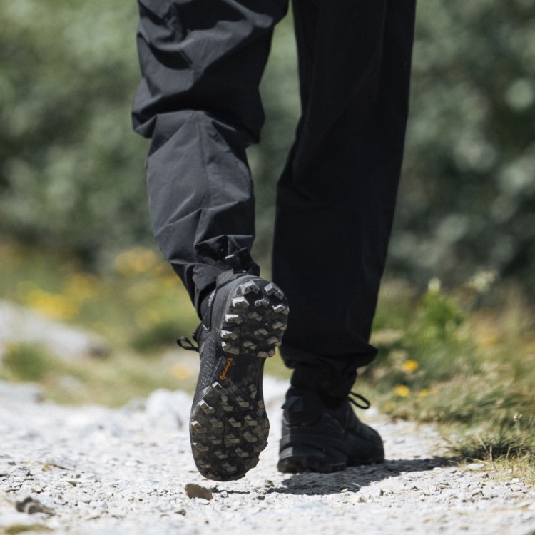 Tênis De Caminhada Adidas Terrex Swift R3 Gore-tex Cinza