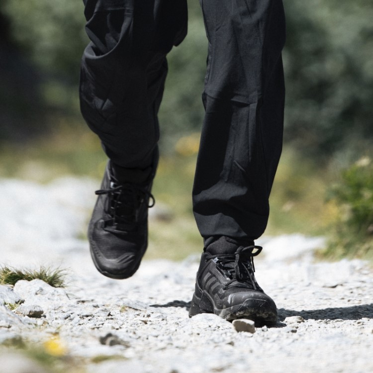 Tênis De Caminhada Adidas Terrex Swift R3 Gore-tex Cinza