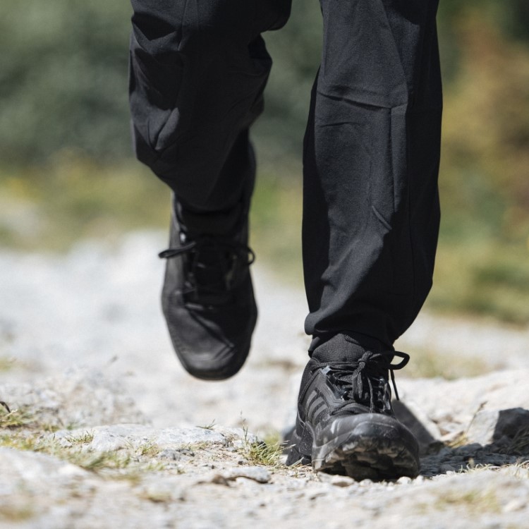Tênis De Caminhada Adidas Terrex Swift R3 Gore-tex Cinza
