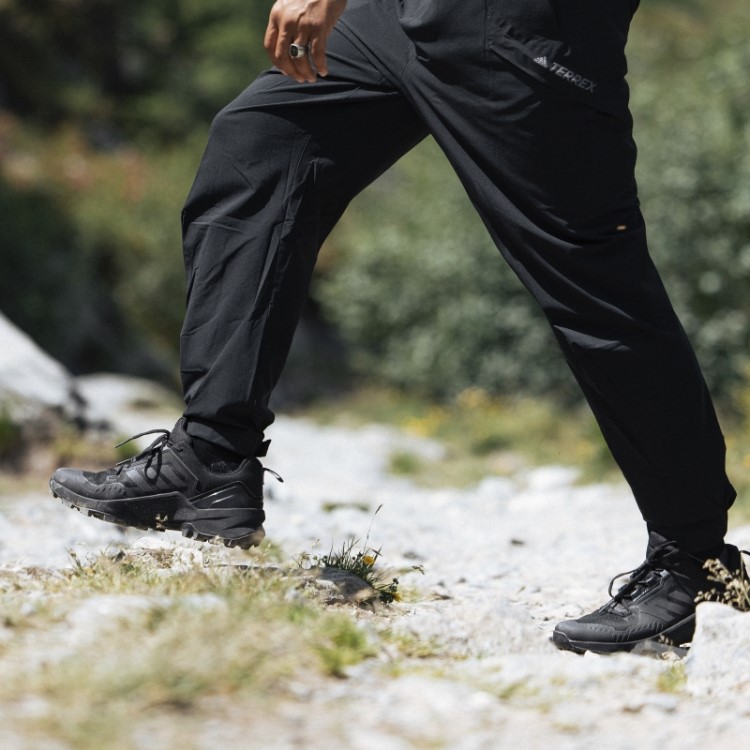 Tênis De Caminhada Adidas Terrex Swift R3 Gore-tex Cinza