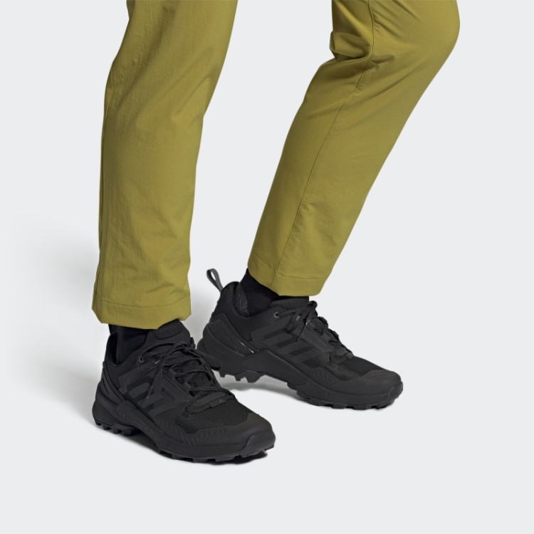 Tênis De Caminhada Adidas Terrex Swift R3 Gore-tex Cinza
