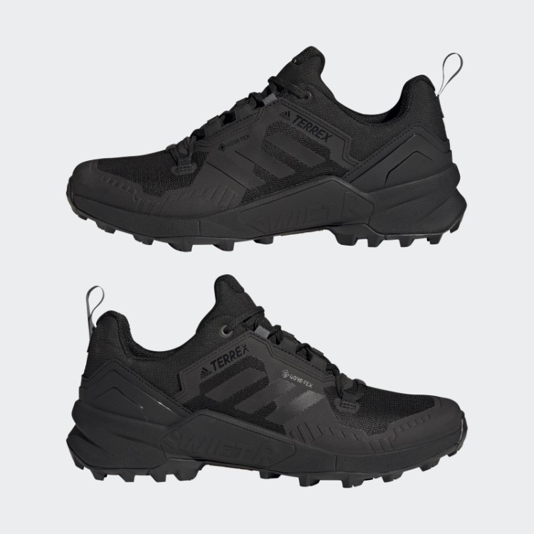 Tênis De Caminhada Adidas Terrex Swift R3 Gore-tex Cinza