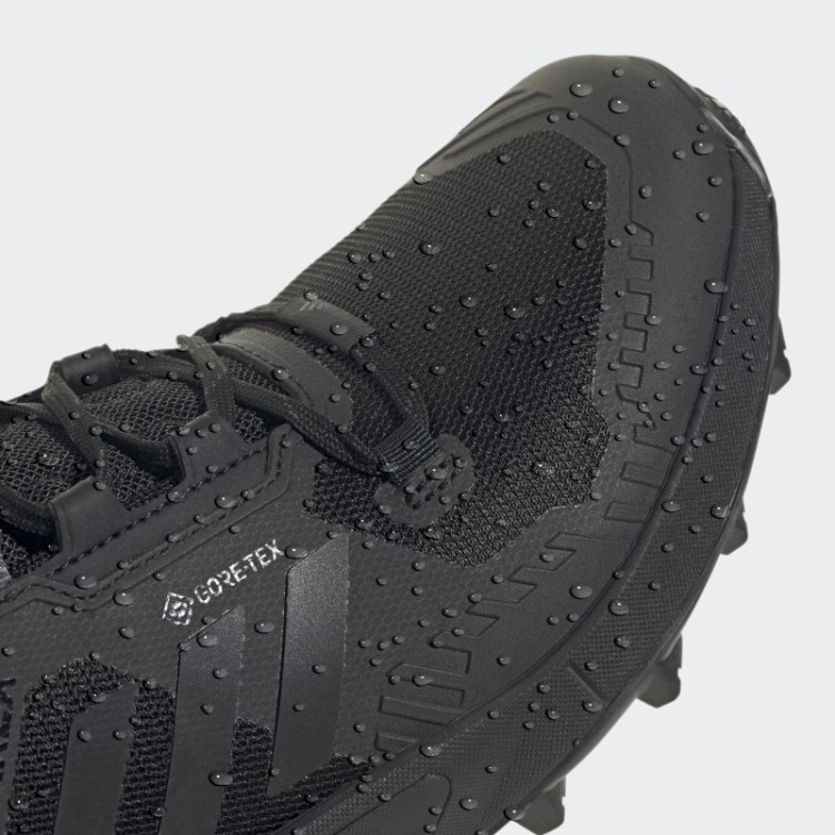 Tênis De Caminhada Adidas Terrex Swift R3 Gore-tex Cinza