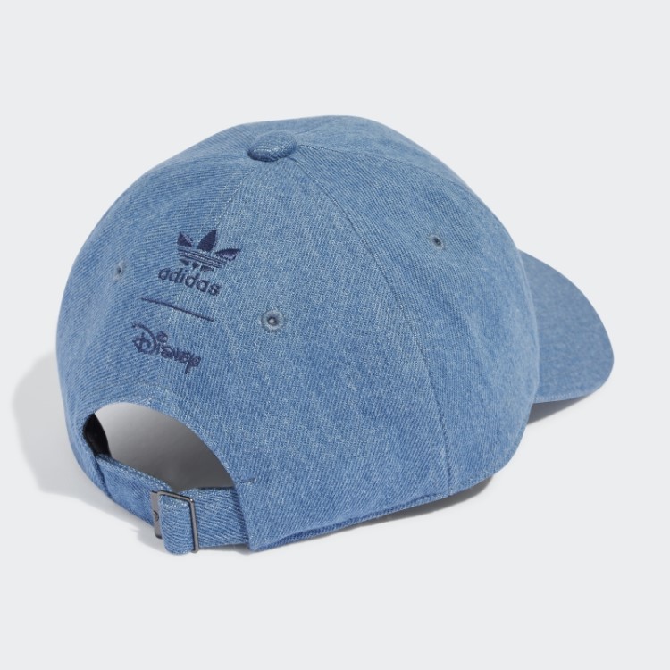 Boné De Beisebol Adidas Tech Indigo
