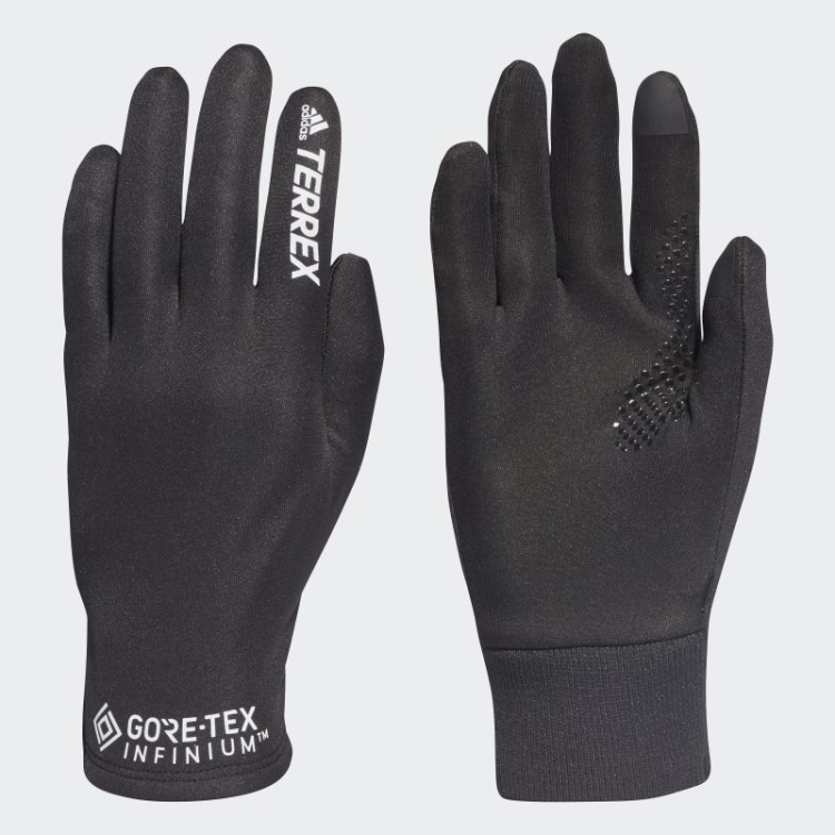 Luvas Adidas Terrex Gore-tex Infinium Preto