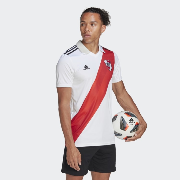 Camisa Adidas White River Plate 22/23 Home