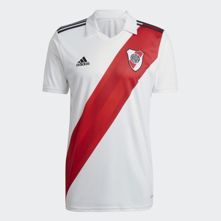 Camisa Adidas White River Plate 22/23 Home