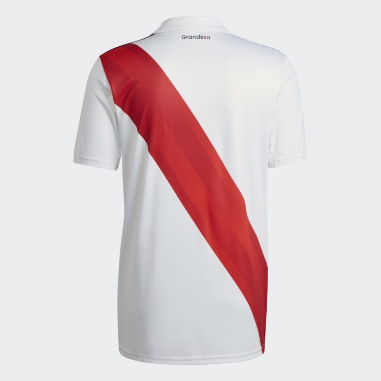 Camisa Adidas White River Plate 22/23 Home