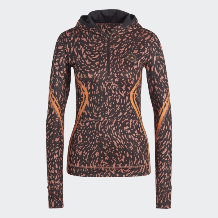 Terra Adidas By Stella Mccartney Truepace Blusa De Manga Longa Moda