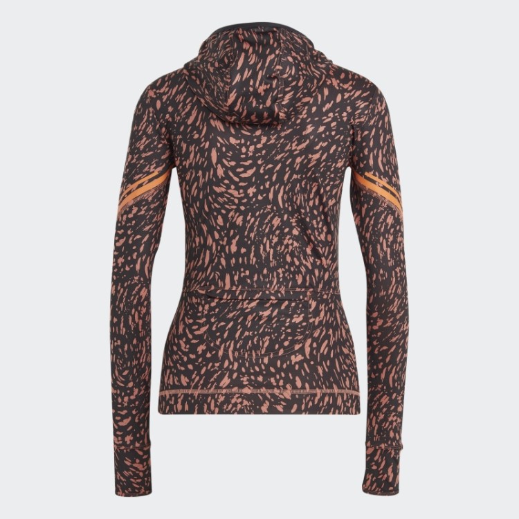 Terra Adidas By Stella Mccartney Truepace Blusa De Manga Longa Moda