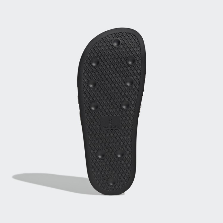 Adidas Adilette Slides Preto/cor Do Fornecedor