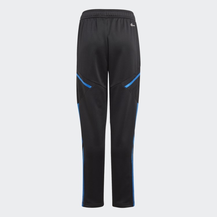 Adidas Manchester United Condivo 22 Calças De Treinamento De Treinamento Azul Brilho Quente