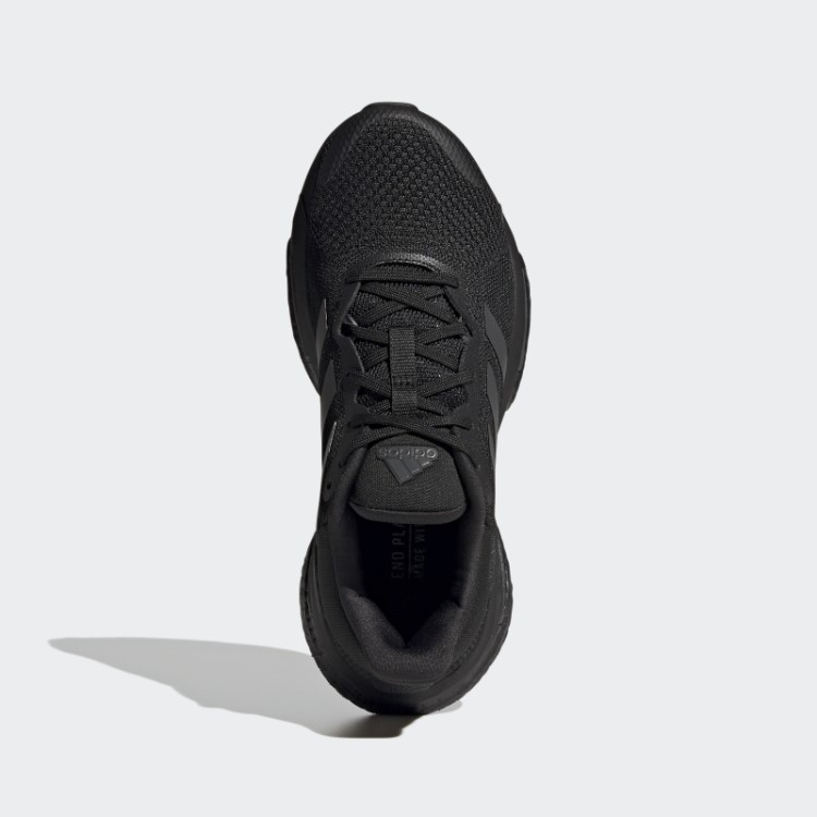 Elegante Tênis De Corrida Adidas Solarglide 5 Em Carbono