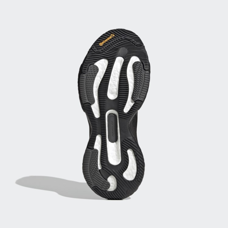 Elegante Tênis De Corrida Adidas Solarglide 5 Em Carbono