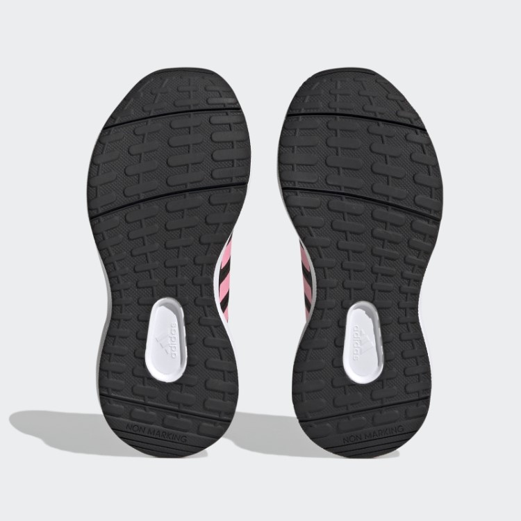 Moda Violeta Adidas Fortarun 2.0 Cloudfoam Sapatos De Renda