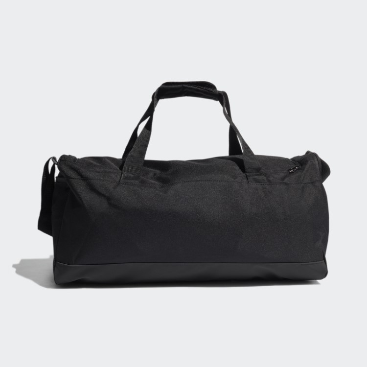 Bolsa Esportiva Adidas Essentials Logo Preta Média