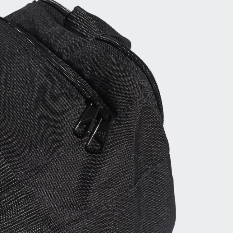 Bolsa Esportiva Adidas Essentials Logo Preta Média