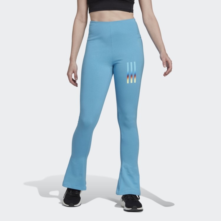 App Sky Rush Legging Cintura Alta Adidas Mission Victory