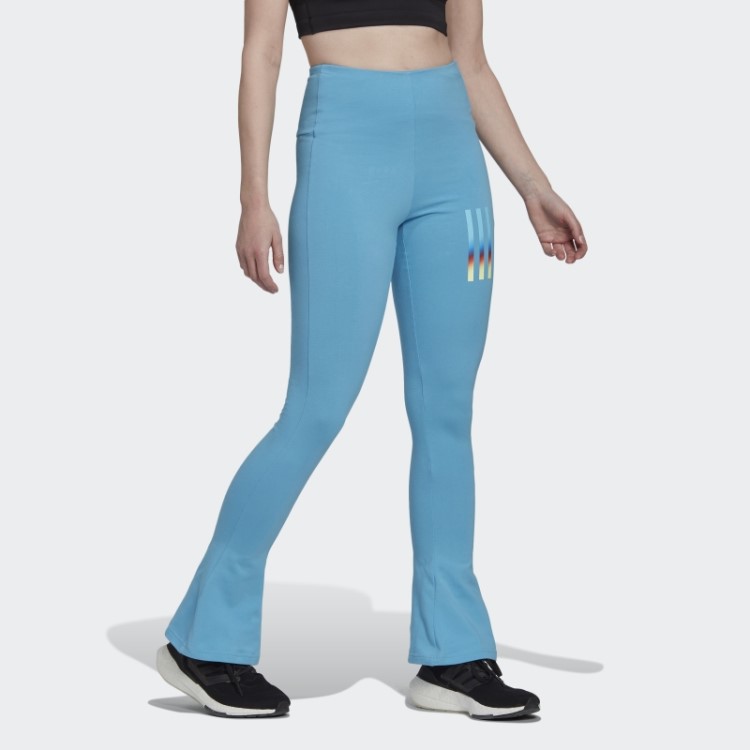 App Sky Rush Legging Cintura Alta Adidas Mission Victory