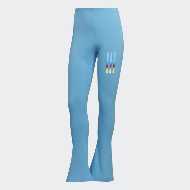 App Sky Rush Legging Cintura Alta Adidas Mission Victory