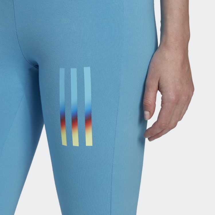 App Sky Rush Legging Cintura Alta Adidas Mission Victory