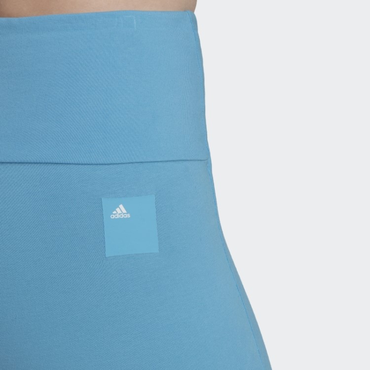 App Sky Rush Legging Cintura Alta Adidas Mission Victory
