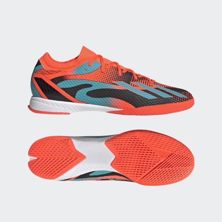 Laranja Adidas X Speedportal Messi.3 Pol.
