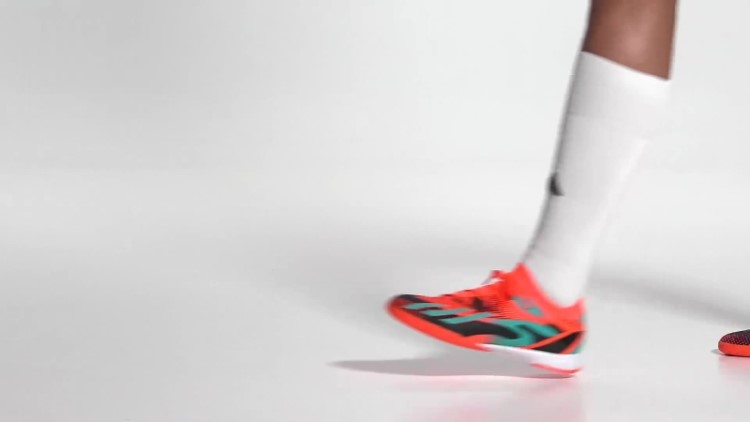 Laranja Adidas X Speedportal Messi.3 Pol.