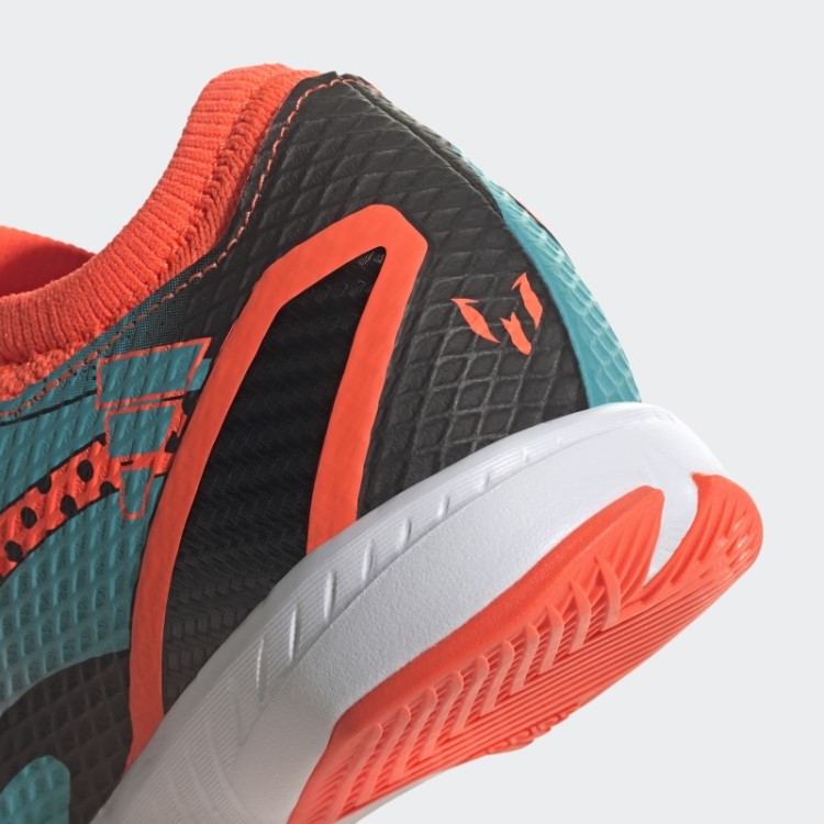Laranja Adidas X Speedportal Messi.3 Pol.