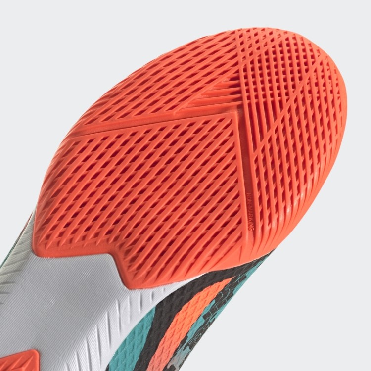 Laranja Adidas X Speedportal Messi.3 Pol.