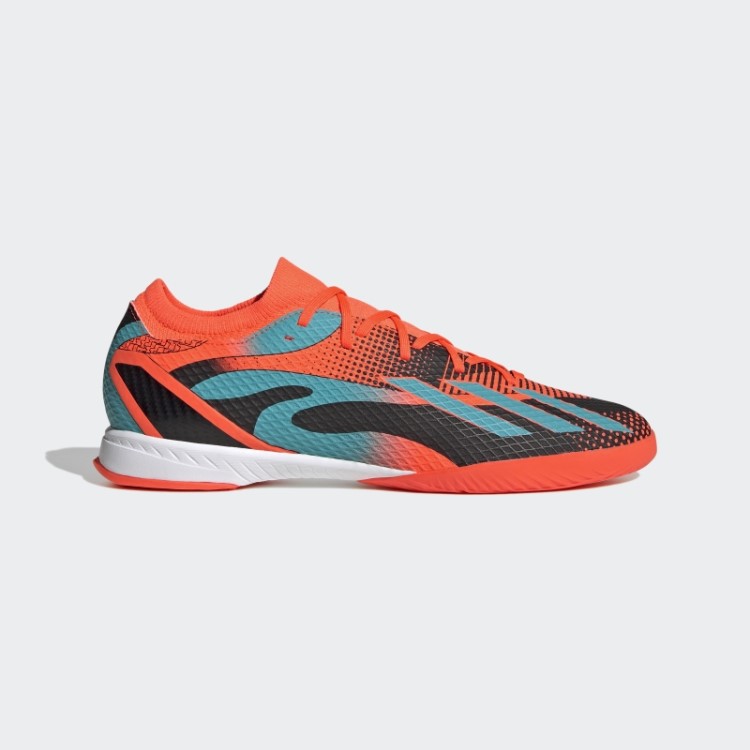 Laranja Adidas X Speedportal Messi.3 Pol.