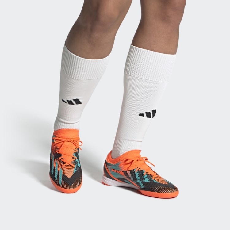 Laranja Adidas X Speedportal Messi.3 Pol.