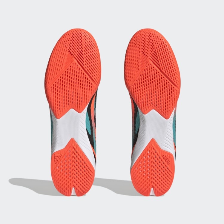 Laranja Adidas X Speedportal Messi.3 Pol.