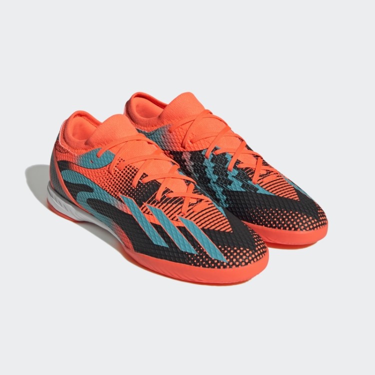 Laranja Adidas X Speedportal Messi.3 Pol.