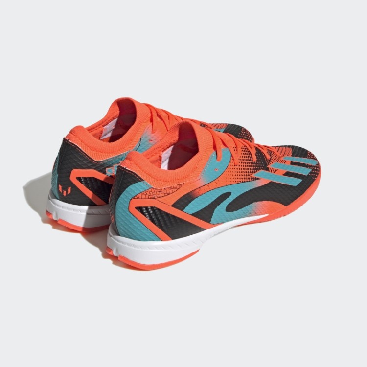 Laranja Adidas X Speedportal Messi.3 Pol.