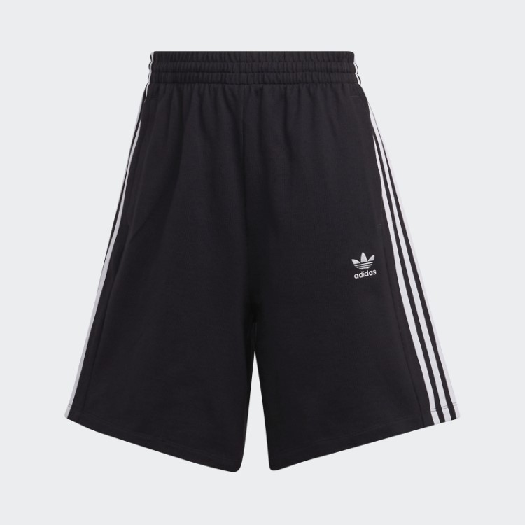 Bermuda Preta Adidas